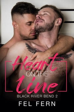 Heart on the Line - Black River Bend, #2