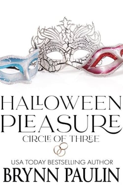 Halloween Pleasure - Circle of Three, #3