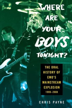 Where Are Your Boys Tonight? - The Oral History of Emo’s Mainstream Explosion 1999-2008