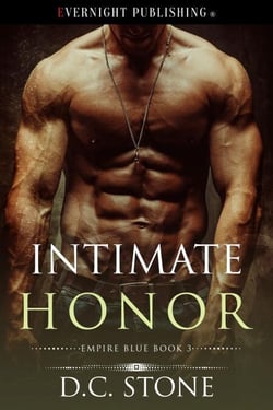 Intimate Honor - Empire Blue, #3