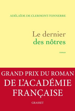Le dernier des nôtres - roman