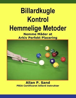 Billardkugle Kontrol Hemmelige Metoder - Nemme Måder at Arkiv Perfekt Placering