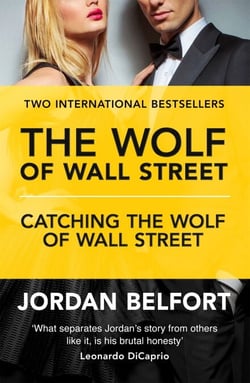 The Wolf of Wall Street Collection - The Wolf of Wall Street &amp; Catching the Wolf of Wall Street