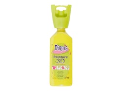 Peinture Diams 3D - Jaune Brillant