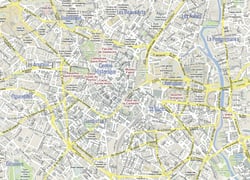 Mypuzzle Montpellier - 1000 pièces