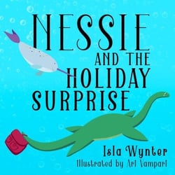 Nessie and the Holiday Surprise - Nessie's Untold Tales, #2