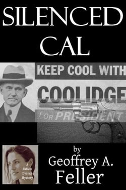 Silenced Cal - Natalie Dvorak Mysteries, #4