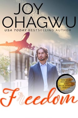 Freedom - The New Rulebook &amp; Pete Zendel Christian Suspense series, #7