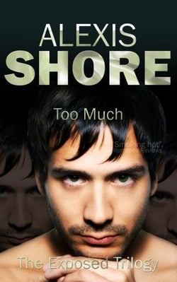 Too Much - The Exposed Trilogy, #3
