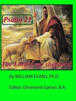 The Shepherd Psalm:  A Meditation