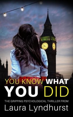 You Know What You Did - Amanda Roberts, #1