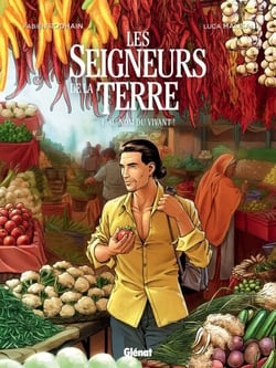 Les Seigneurs de la terre - Tome 04 - Au nom du vivant !