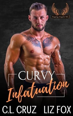 Curvy Infatuation - Raging Angels MC, #5