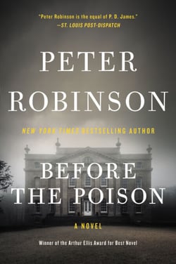 Before the Poison - A Novel