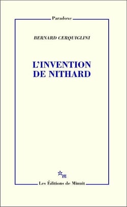 L'Invention de Nithard