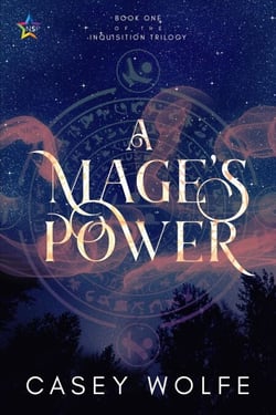 A Mage's Power - The Inquisition Trilogy, #1