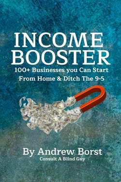 Income Booster 100+ Businesses You Can Start From Home &amp; Ditch The 9-5