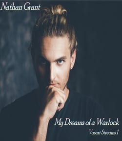 My Dreams of a Warlock - Vasari Streams, #1