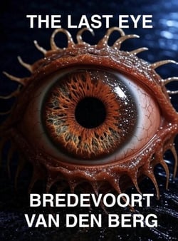 The Last Eye - HORROR STORIES - BREDEVOORT VAN DEN BERG, #2