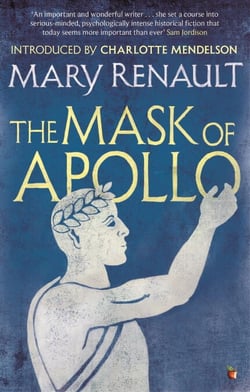 The Mask of Apollo - A Virago Modern Classic