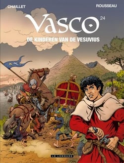 De kinderen van de Vesuvius