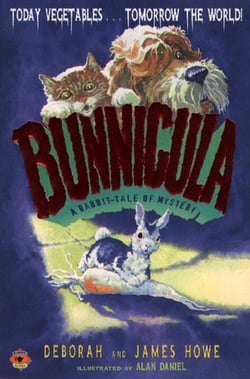 Bunnicula - A Rabbit Tale of Mystery