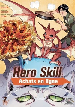 Hero Skill : Achats en ligne T07