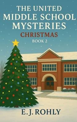 The United Middle School Mysteries Book 2 - The United Middle School Mysteries Christmas, #2
