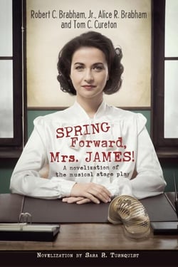 Spring Forward, Mrs. James!