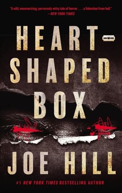 Heart-Shaped Box - A Novel