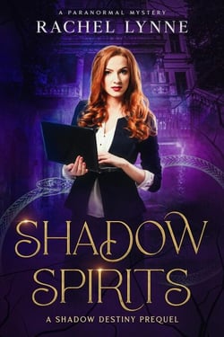 Shadow Spirits - Shadow Destiny, #0