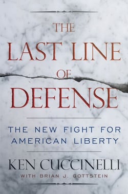 The Last Line of Defense - The New Fight for American Liberty