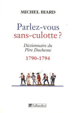 Parlez-vous sans culotte ?