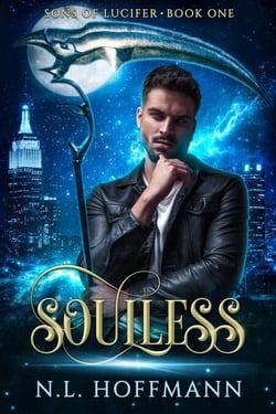 Soulless - Sons of Lucifer, #1