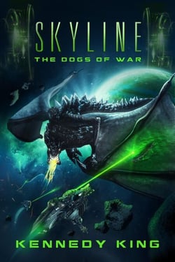 SkyLine: The Dogs of War - SkyLine, #3