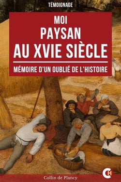 Moi, Paysan au XVIe Siècle - Mémoire d’un Oublié de l’Histoire