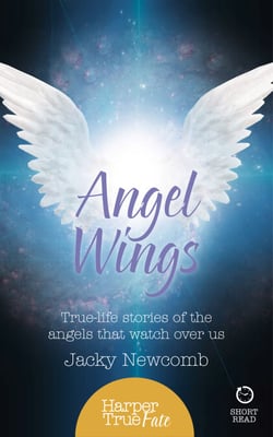Angel Wings - True-life stories of the Angels that watch over us