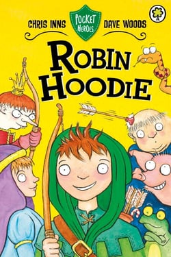 Robin Hoodie - Book 3