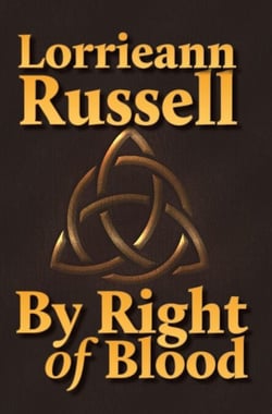 By Right of Blood - The Demon of Stonehaven, #1