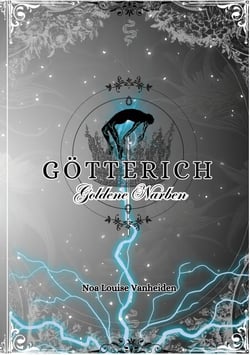 Götterich - Goldene Narben