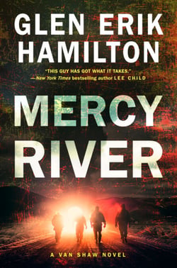 Mercy River - A Van Shaw Novel