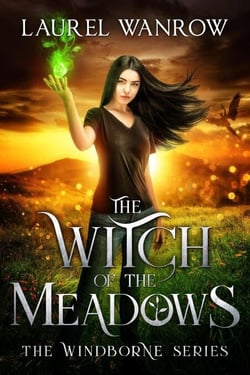 The Witch of the Meadows - The Windborne, #1