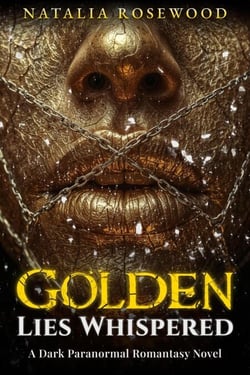Golden Lies Whispered: A Dark Paranormal Romantasy Novel - Chains of Desire