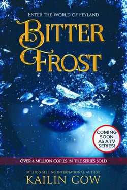 Bitter Frost - Bitter Frost Series, #1