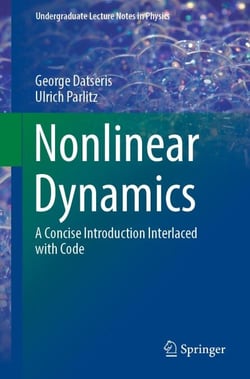 Nonlinear Dynamics - A Concise Introduction Interlaced with Code