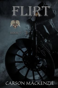 Flirt - Black Hawk MC, #7