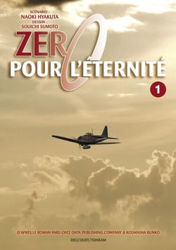 Zero pour l'éternité T01