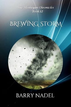 Brewing Storm - Hoshiyan Chronicles, #12