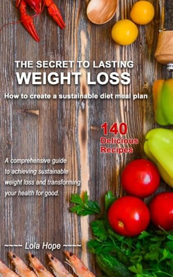 The Secret to Lasting Weight Loss