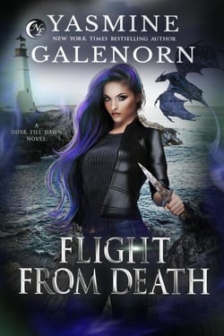 Flight From Death: A Dusk Till Dawn Novel - Dusk Till Dawn, #1